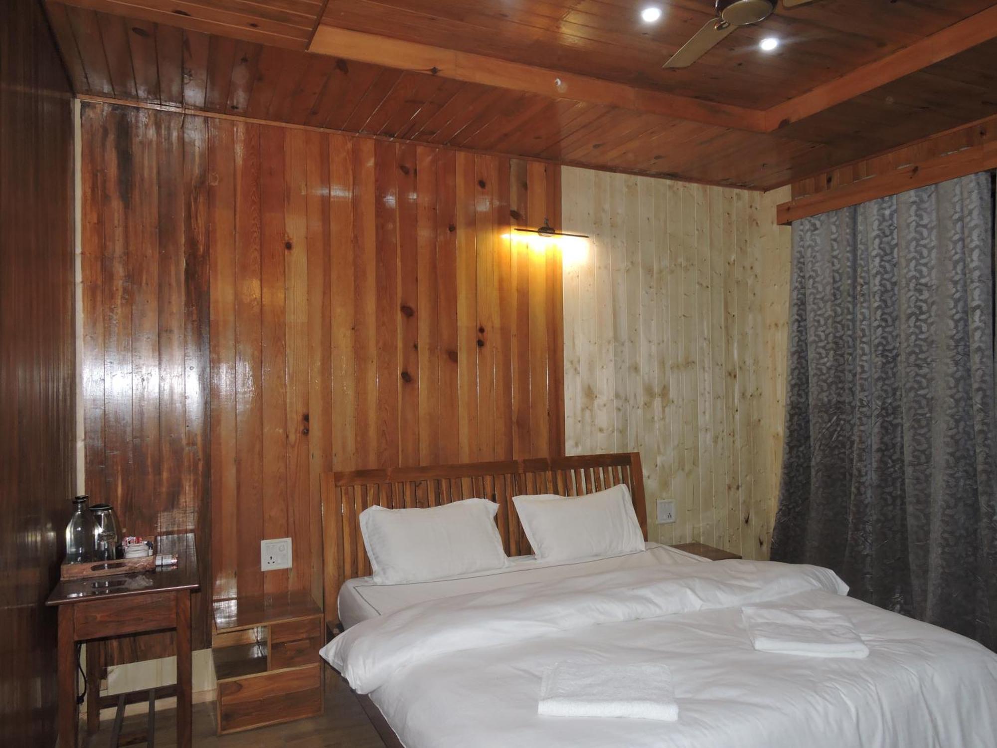 The Manora Woods - Private Hill Top, Gethiya, Найнитал Номер фото