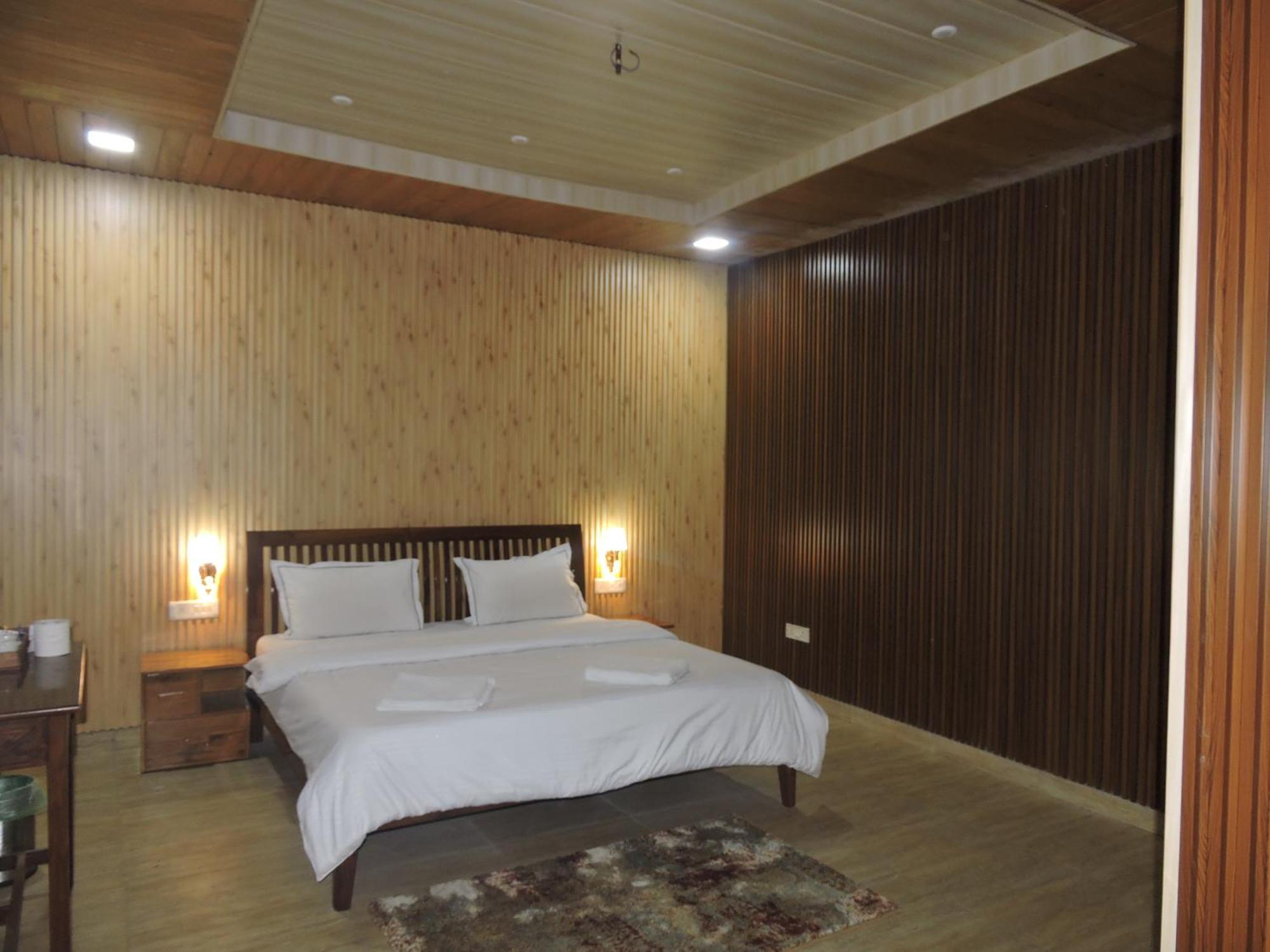 The Manora Woods - Private Hill Top, Gethiya, Найнитал Номер фото