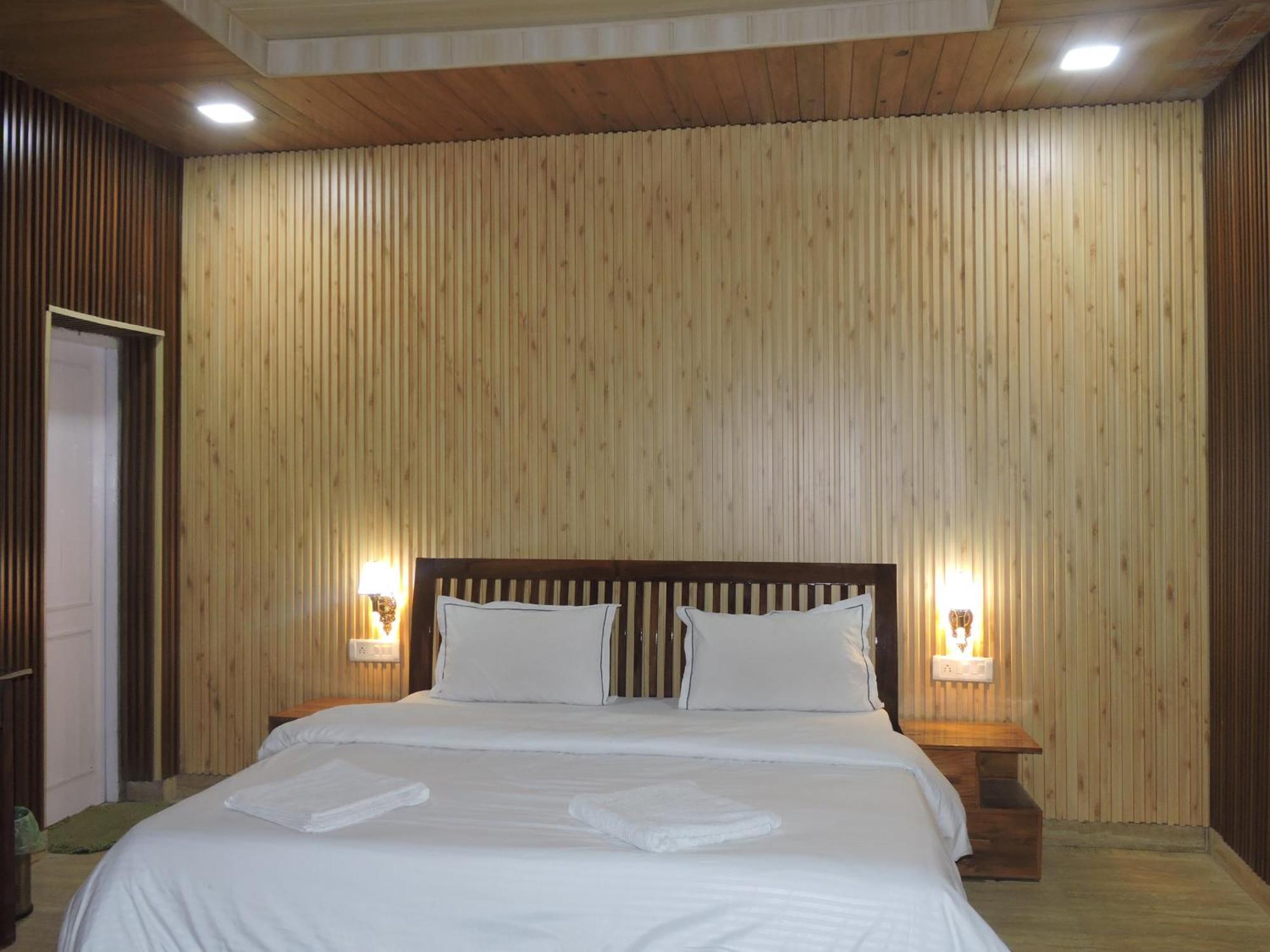 The Manora Woods - Private Hill Top, Gethiya, Найнитал Номер фото