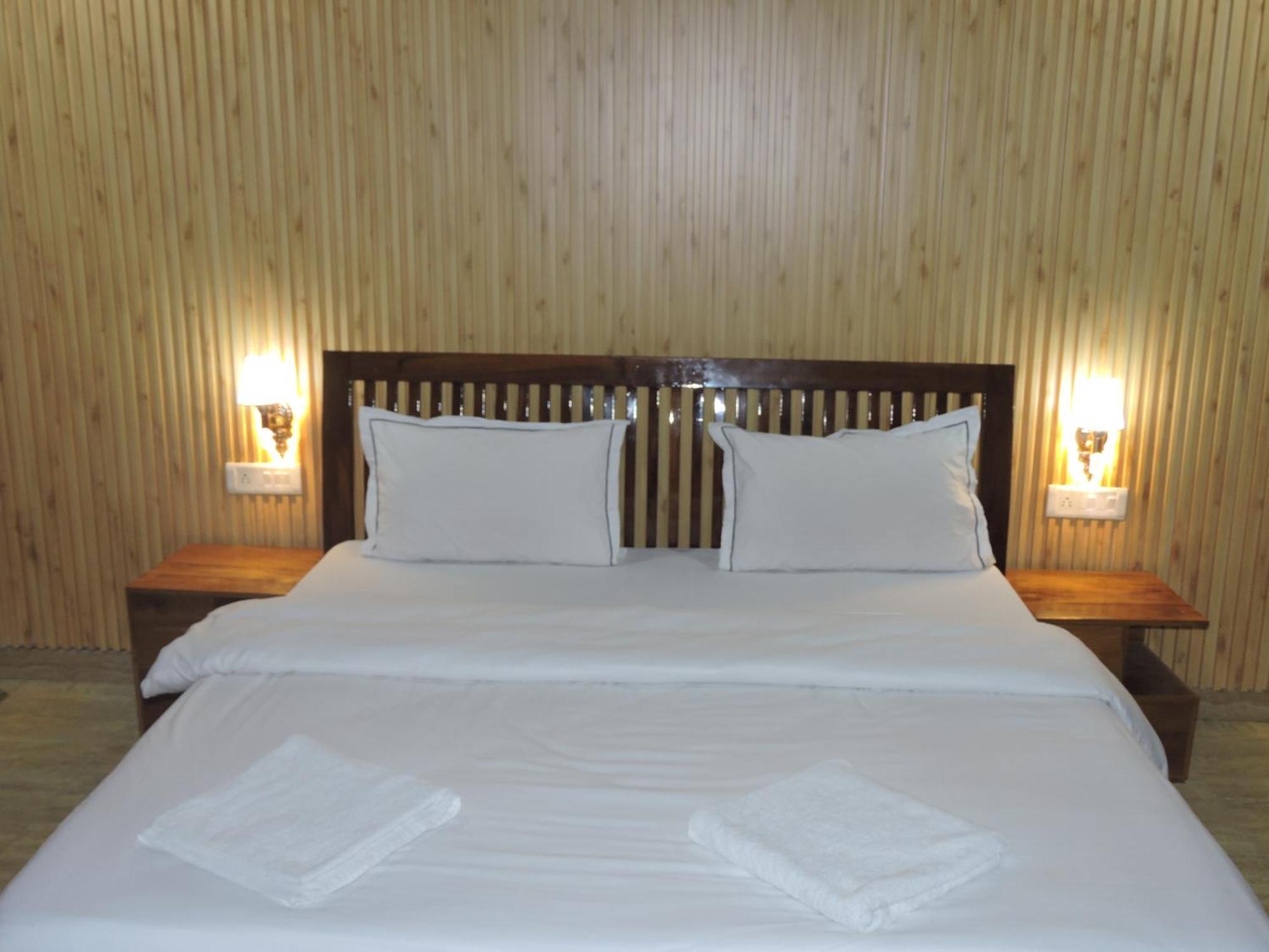 The Manora Woods - Private Hill Top, Gethiya, Найнитал Номер фото